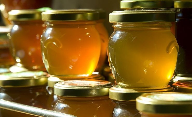 где нужно хранить мед