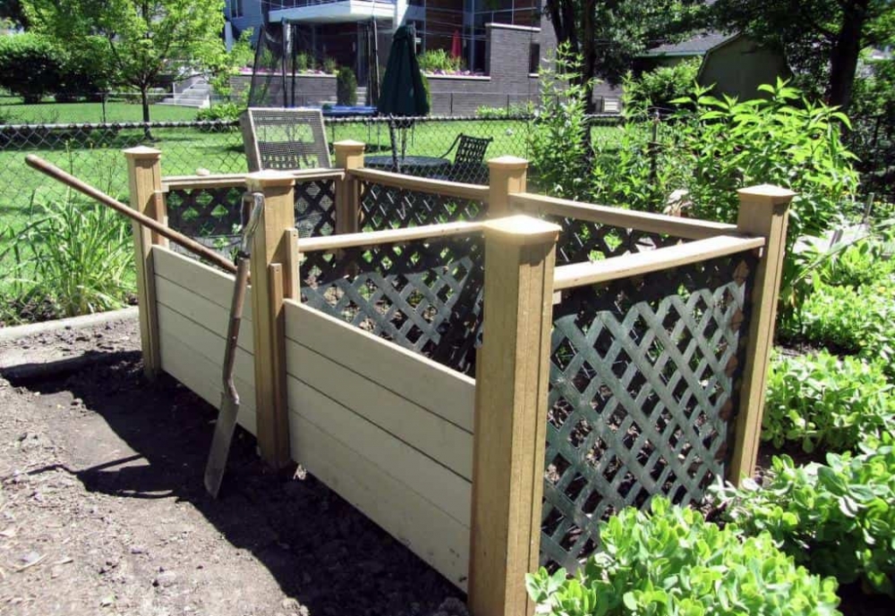 компостный ящик своими руками