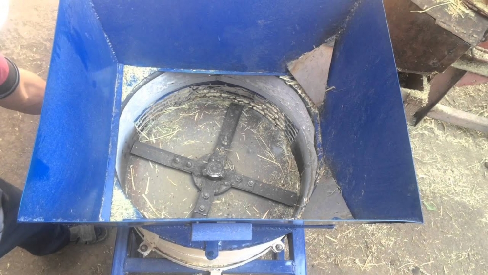 бурякорезка своими руками