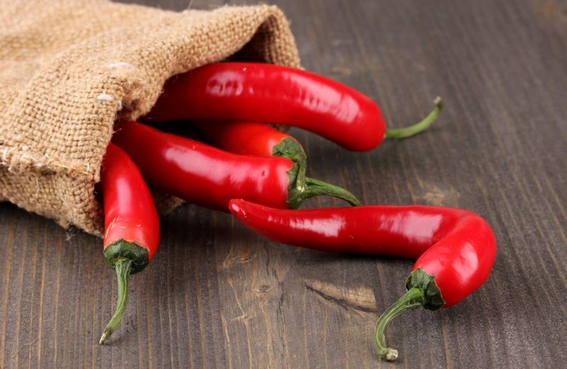 польза горького перца для организма