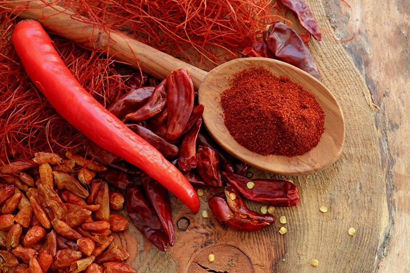 польза и вред горького стручкового перца