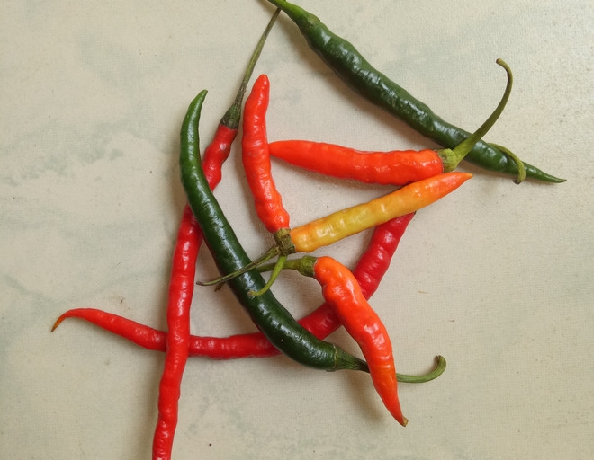 красный перец польза и вред