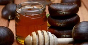 Каштановый мед