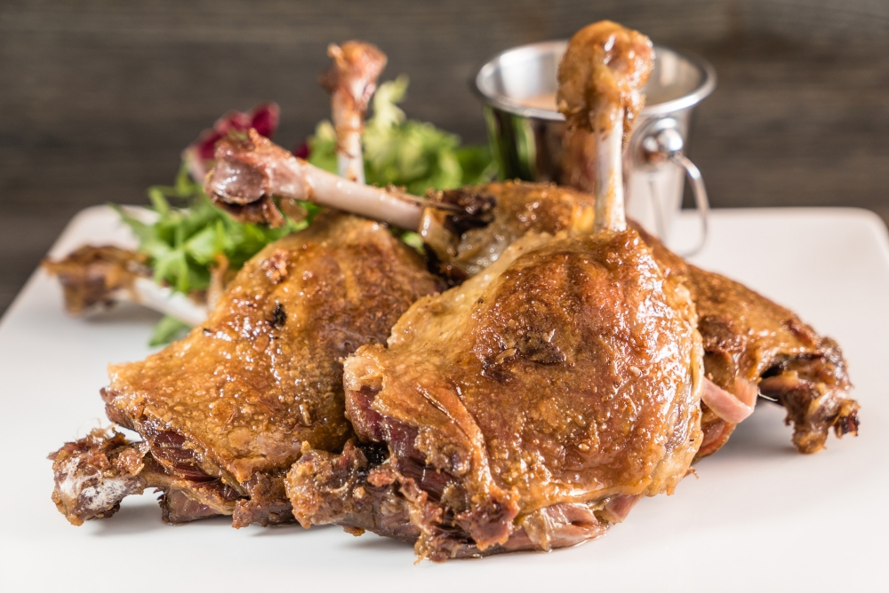 чем полезно мясо утки