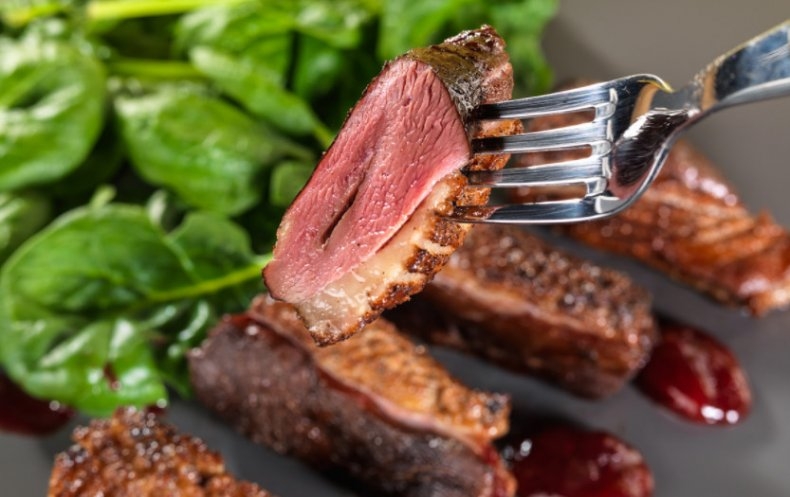 мясо утки польза и вред