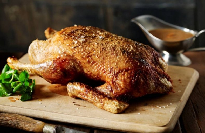 мясо утки польза и вред