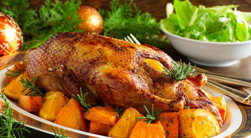 чем полезно мясо утки