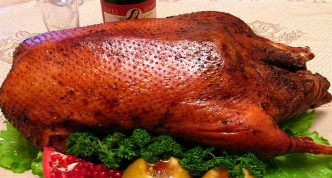 польза утиного мяса