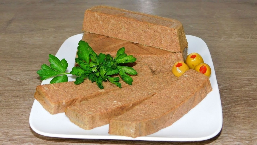 чем полезна печень индейки