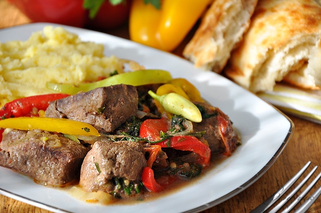 чем полезна печень индейки