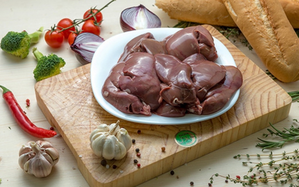 чем полезна печень индейки