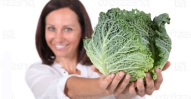 Фото савойской капусты