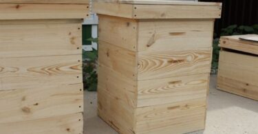 Пчеловождение в многокорпусных ульях