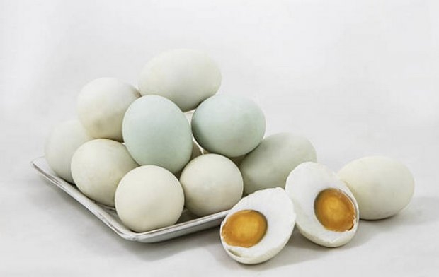 утиные яйца польза и вред