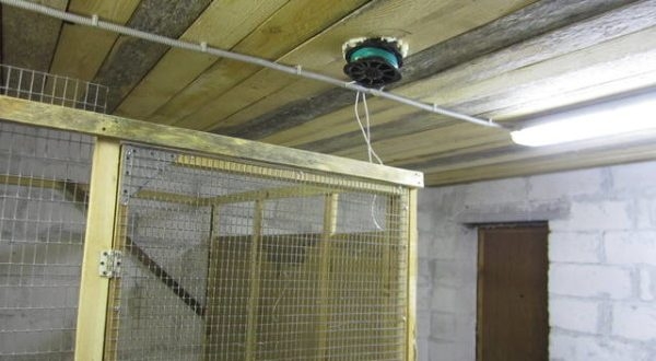 правильно сделать вентиляцию