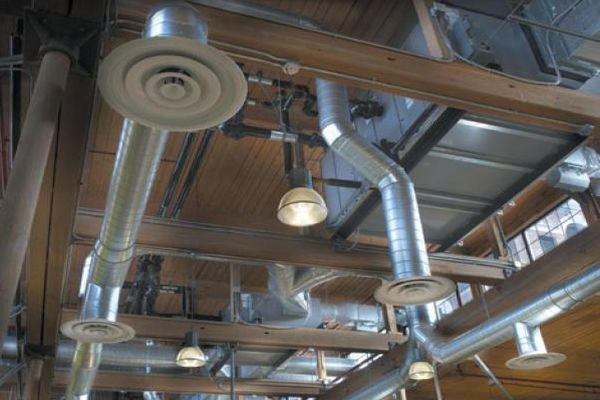 вентиляция птичника