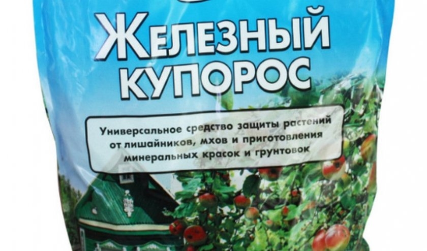 Железный купорос для туалета применение